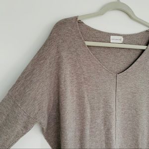 Dry Goods Sweater